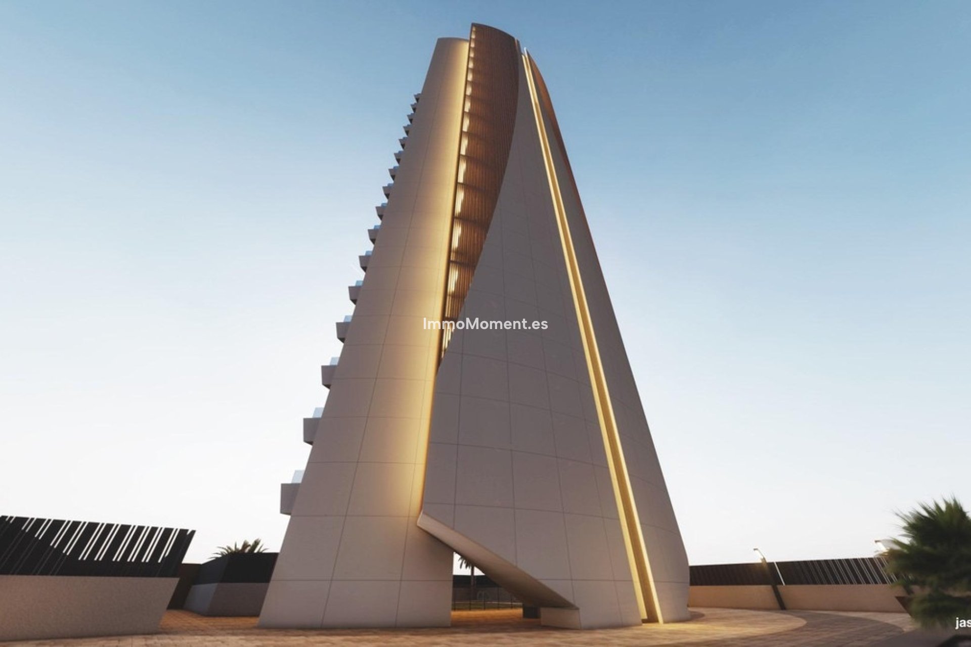 Bestaande woning - Appartement - Calpe - Calpe Centro