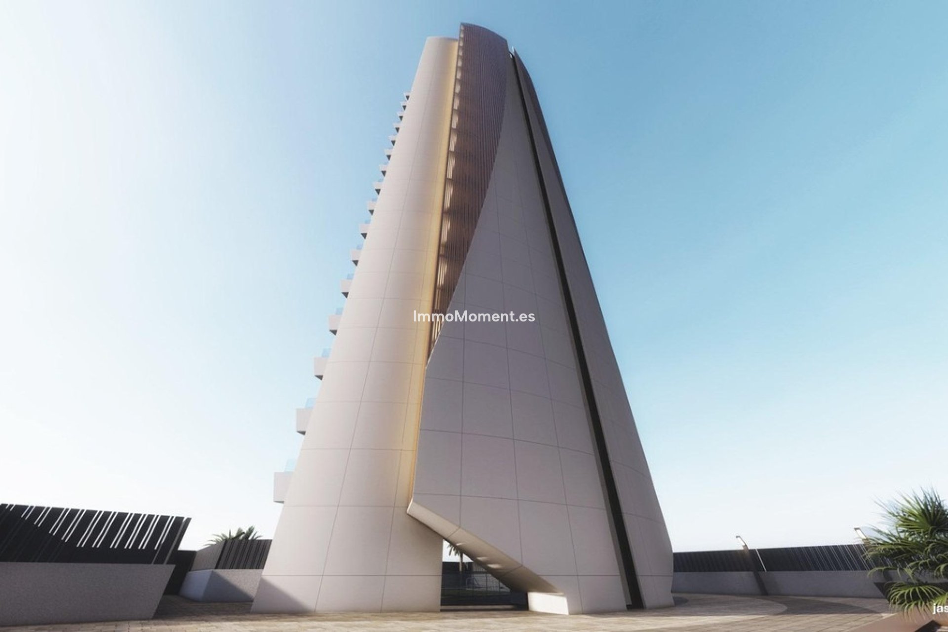 Bestaande woning - Appartement - Calpe - Calpe Centro