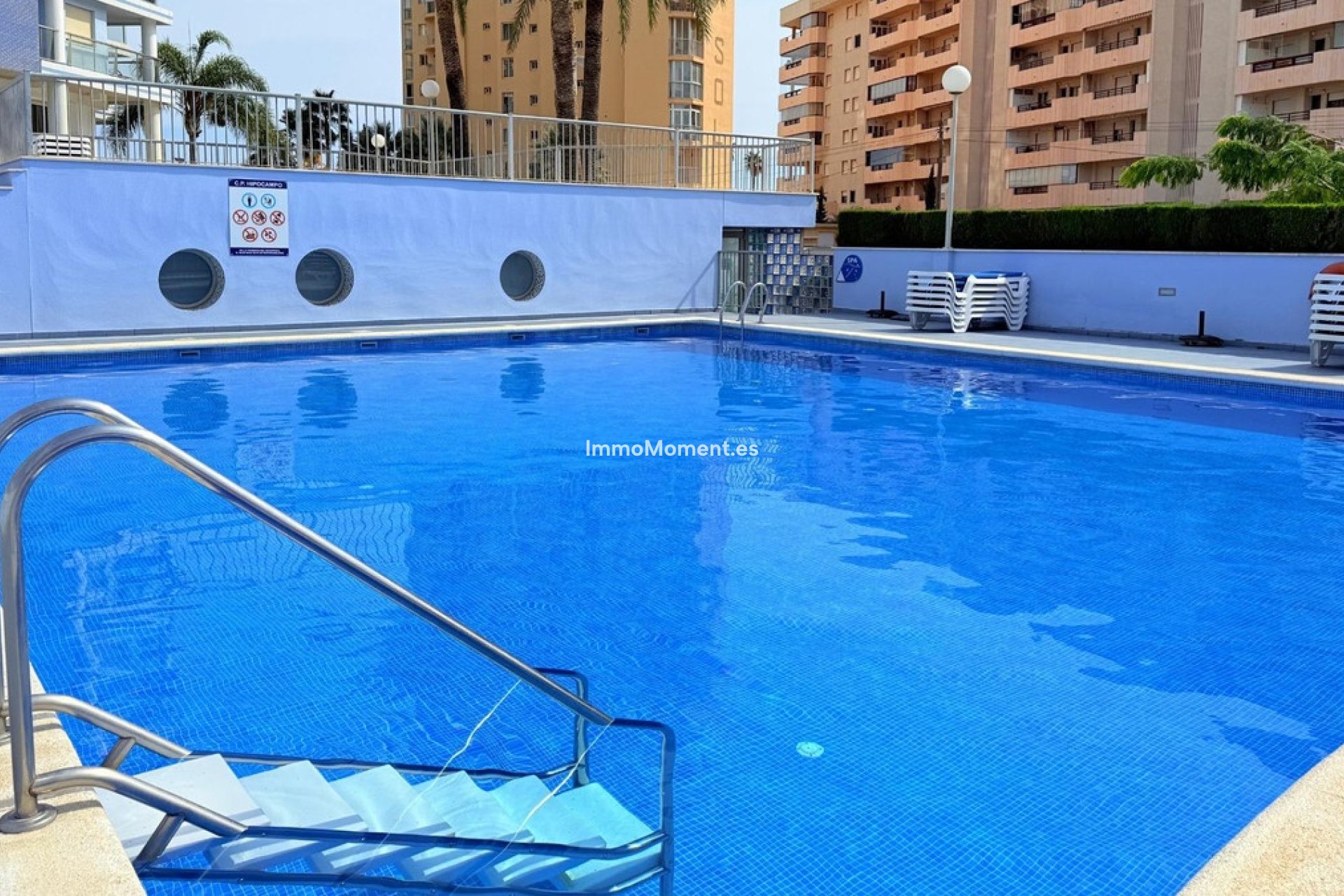 Bestaande woning - Appartement - Calpe - Calpe Centro