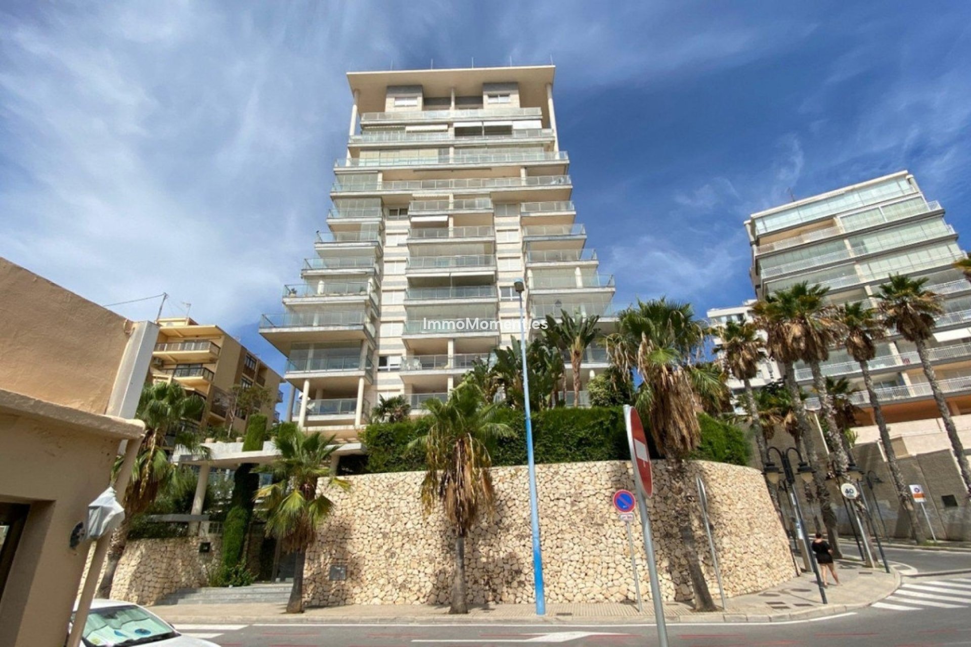 Bestaande woning - Appartement - Calpe - Calpe Centro