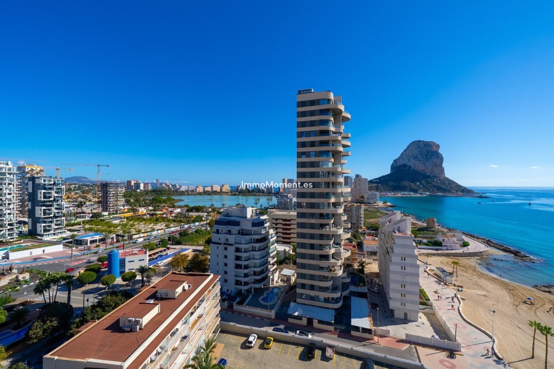 Bestaande woning - Appartement - Calpe - Calpe Centro