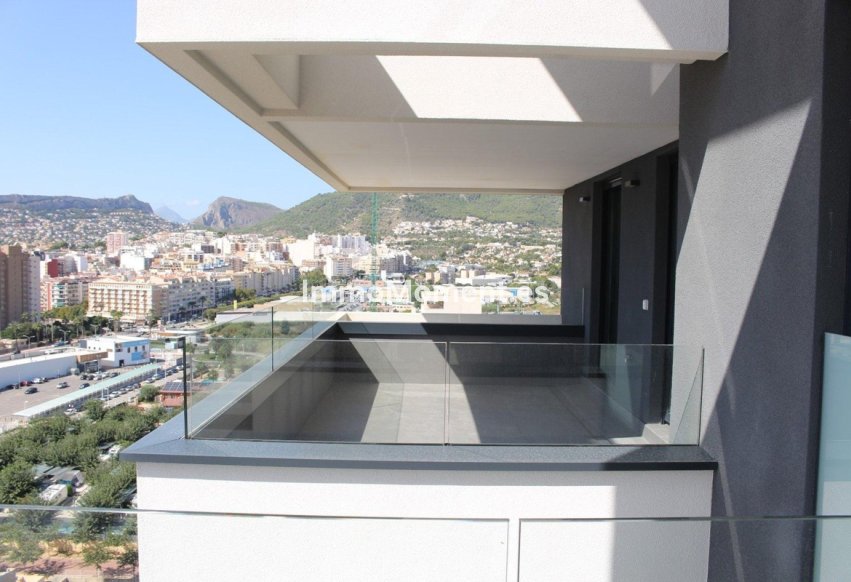 Bestaande woning - Appartement - Calpe - Calpe Centro