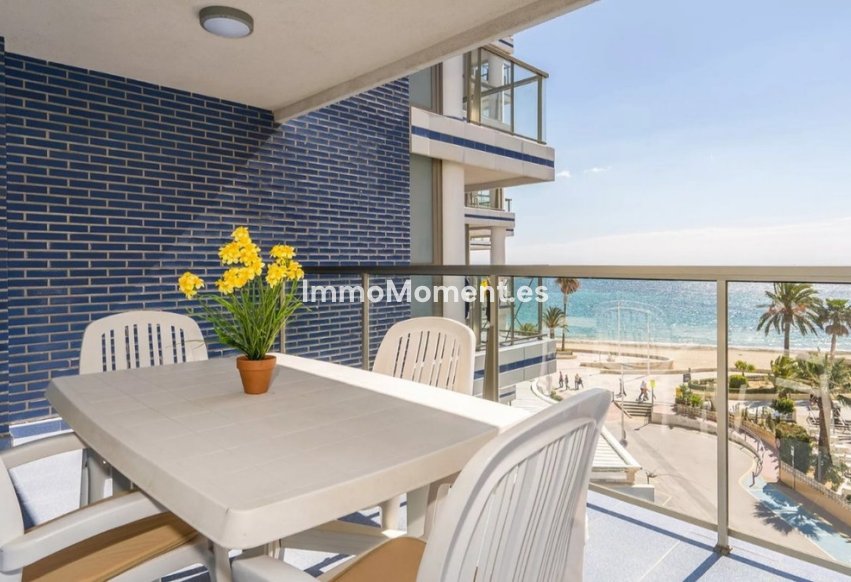 Bestaande woning - Appartement - Calpe - Calpe Centro