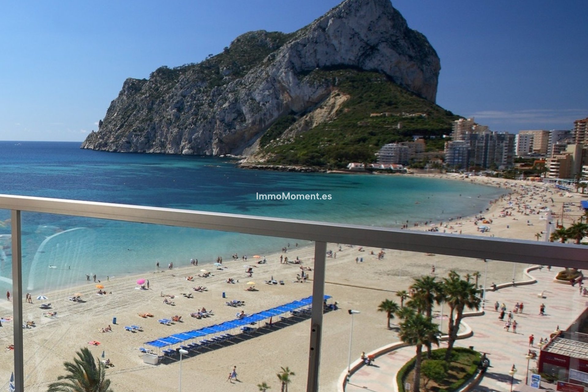Bestaande woning - Appartement - Calpe - Calpe Centro