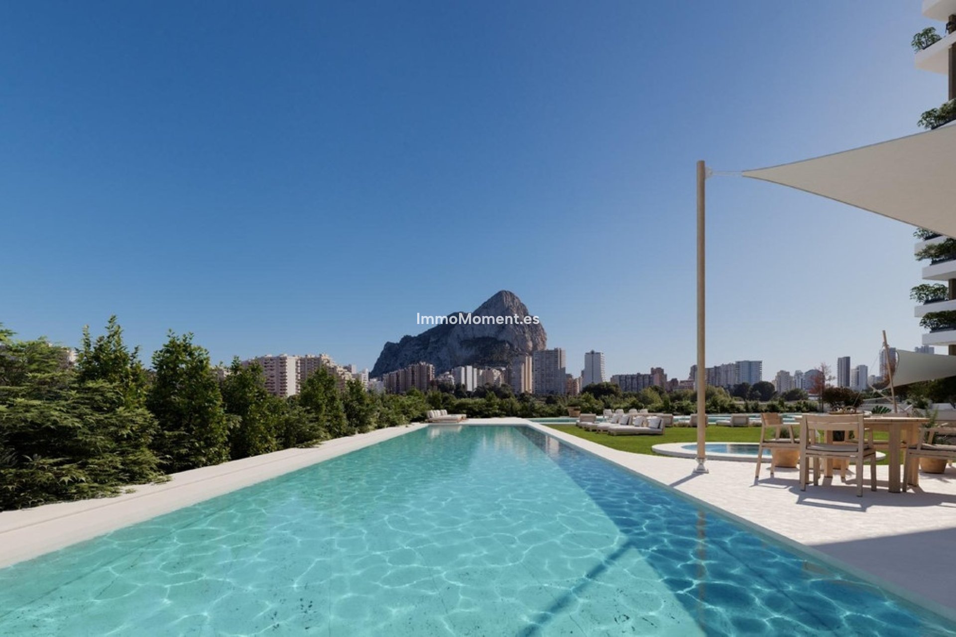 Bestaande woning - Appartement - Calpe - Calpe Centro
