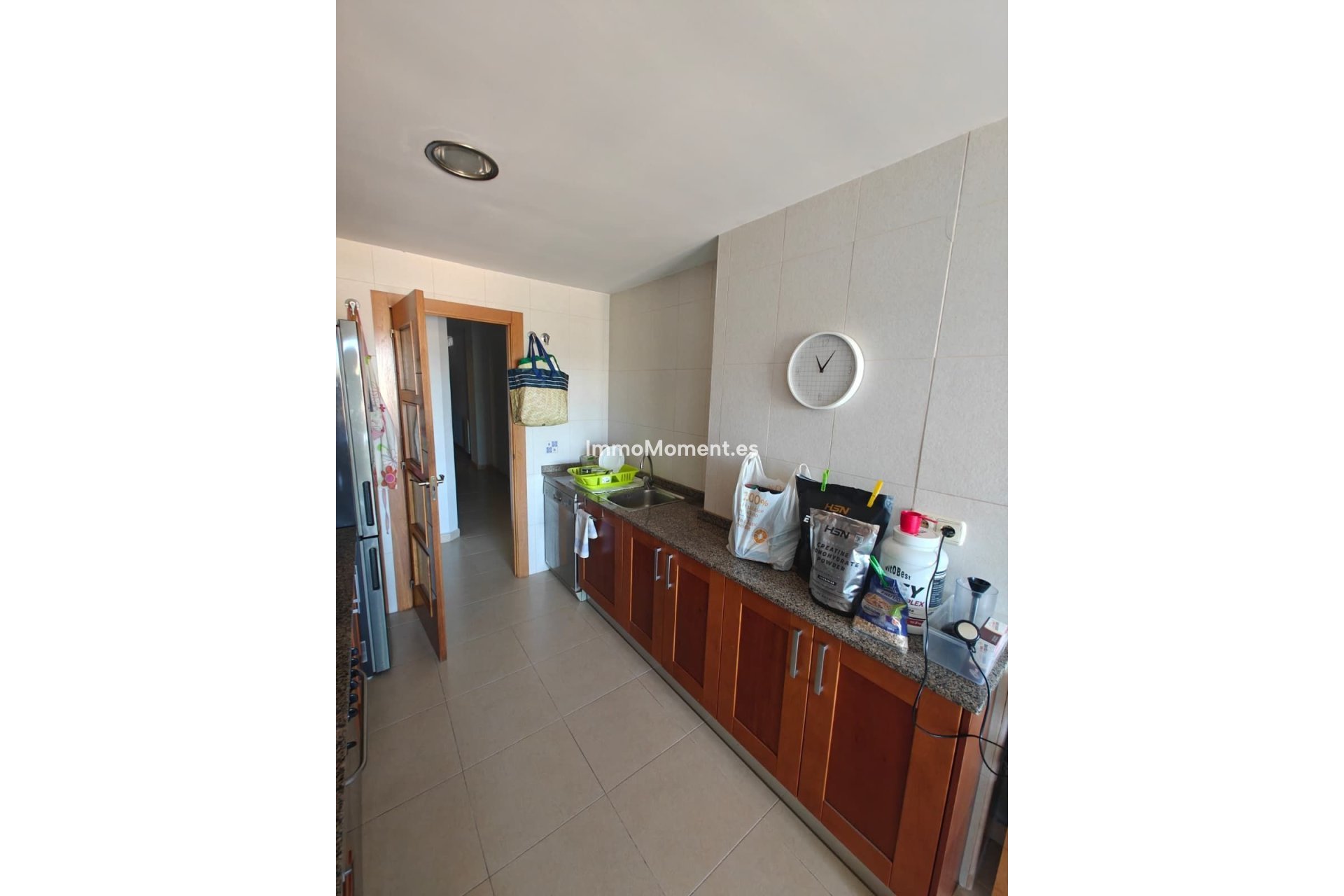 Bestaande woning - Appartement - Calpe - Calpe Centro