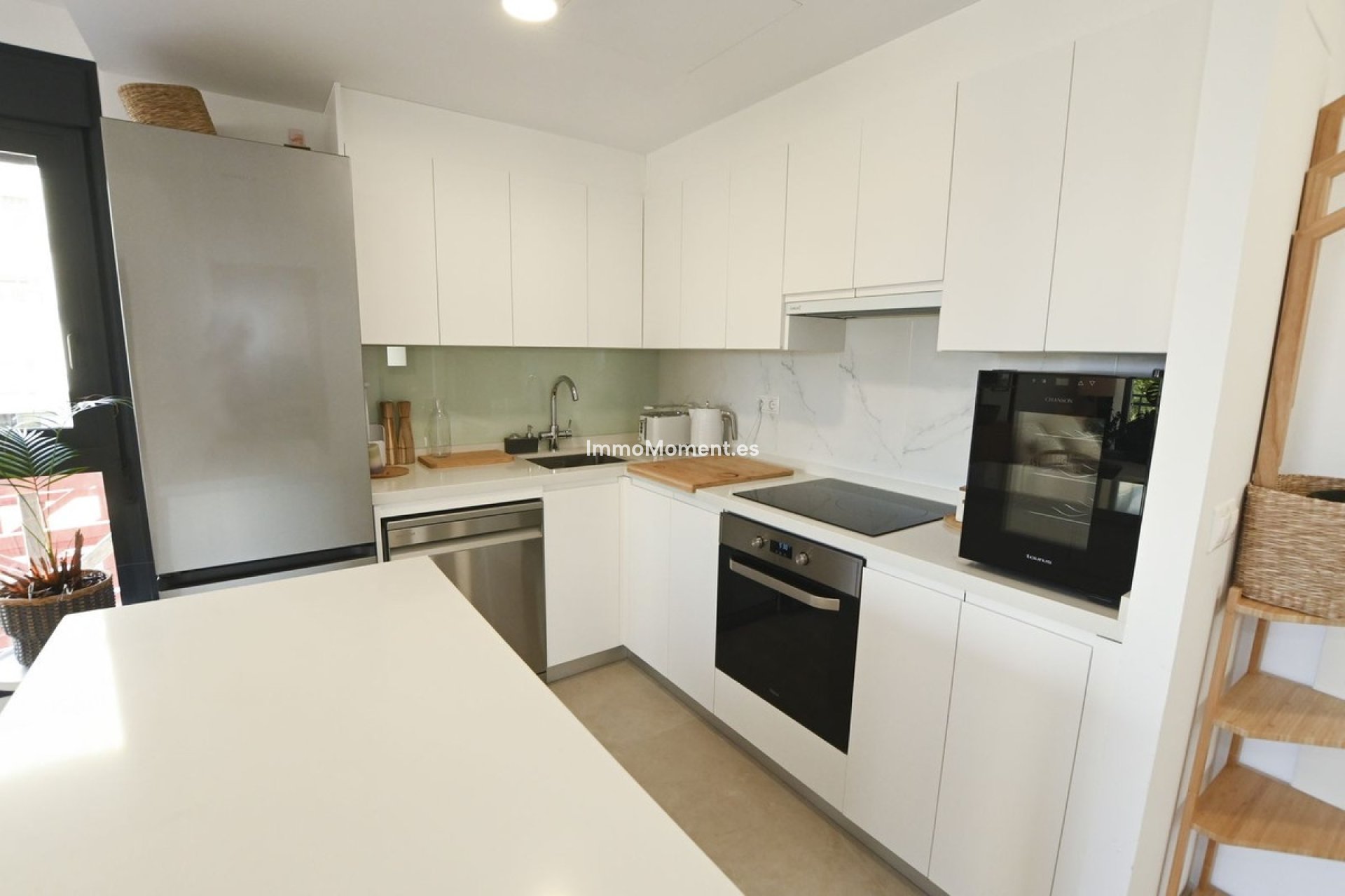 Bestaande woning - Appartement - Calpe - Calpe Centro