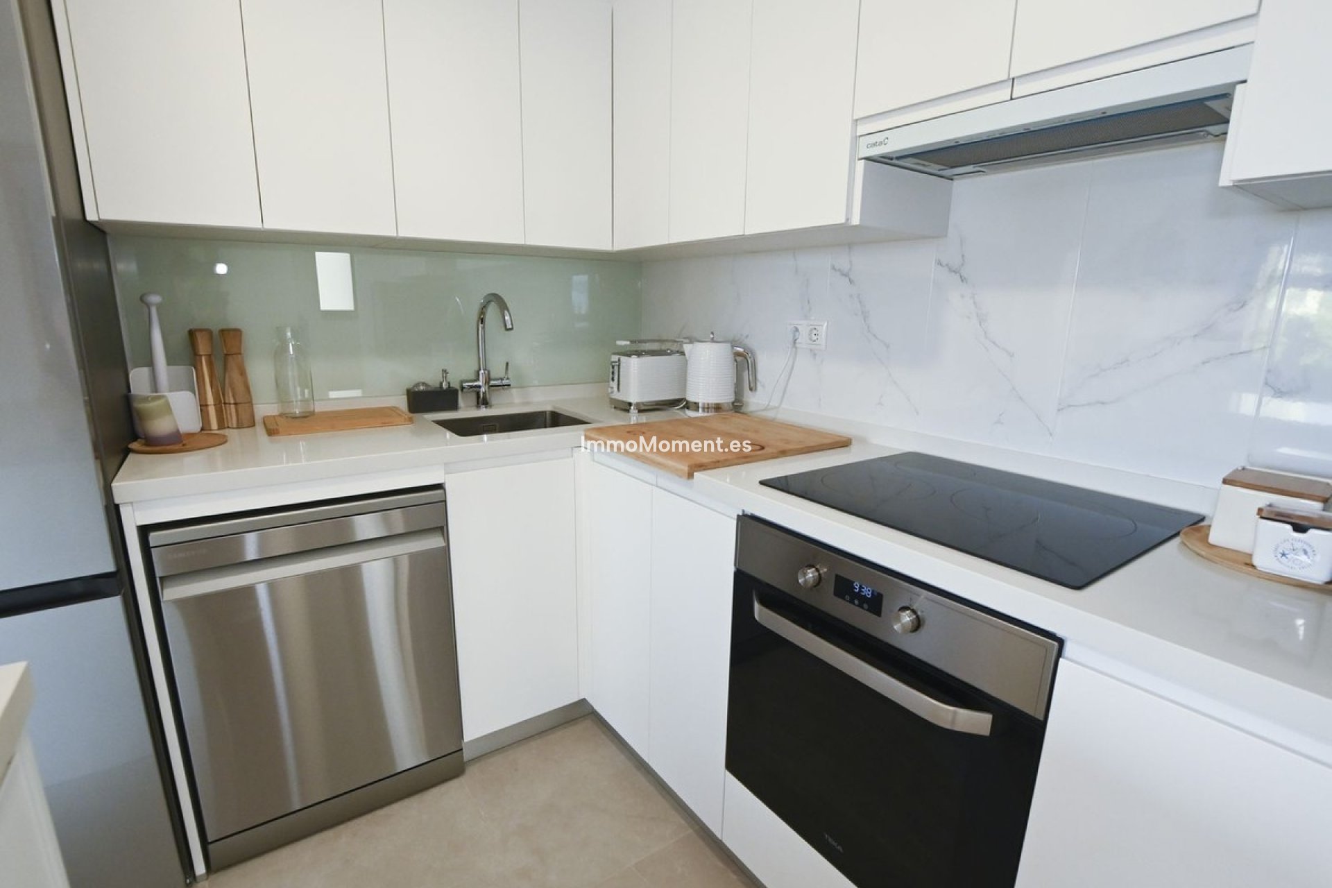 Bestaande woning - Appartement - Calpe - Calpe Centro