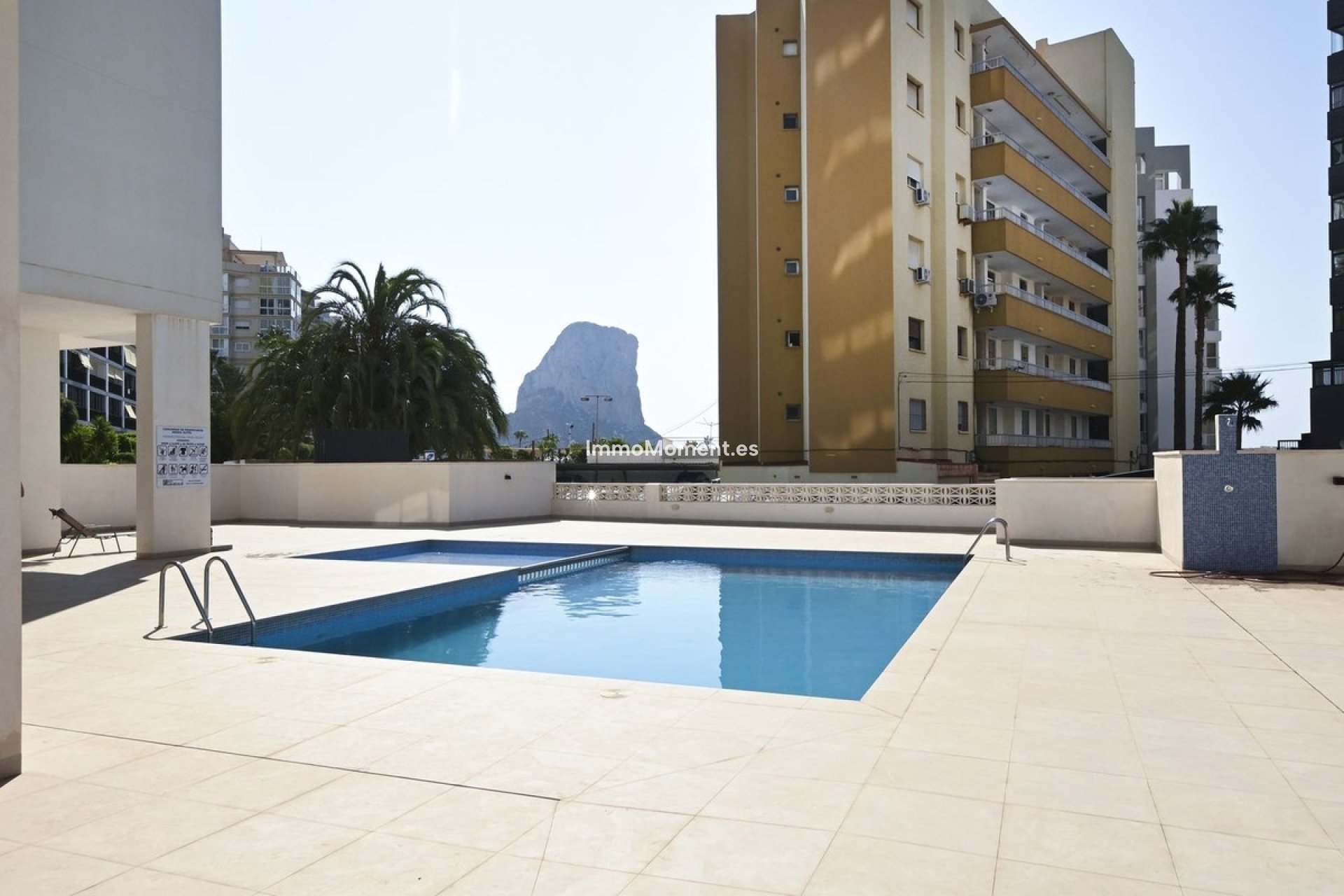 Bestaande woning - Appartement - Calpe - Calpe Centro