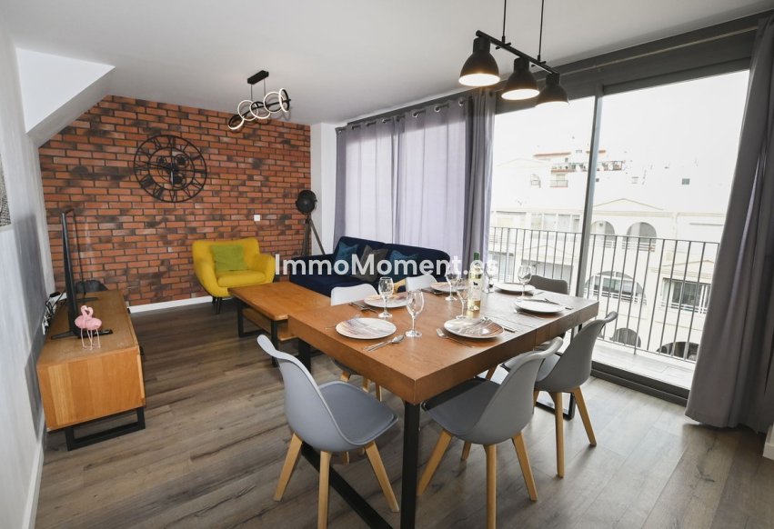 Bestaande woning - Appartement - Calpe - Calpe Centro