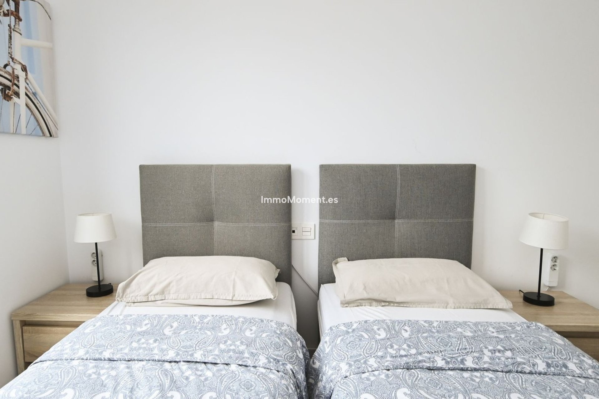 Bestaande woning - Appartement - Calpe - Calpe Centro