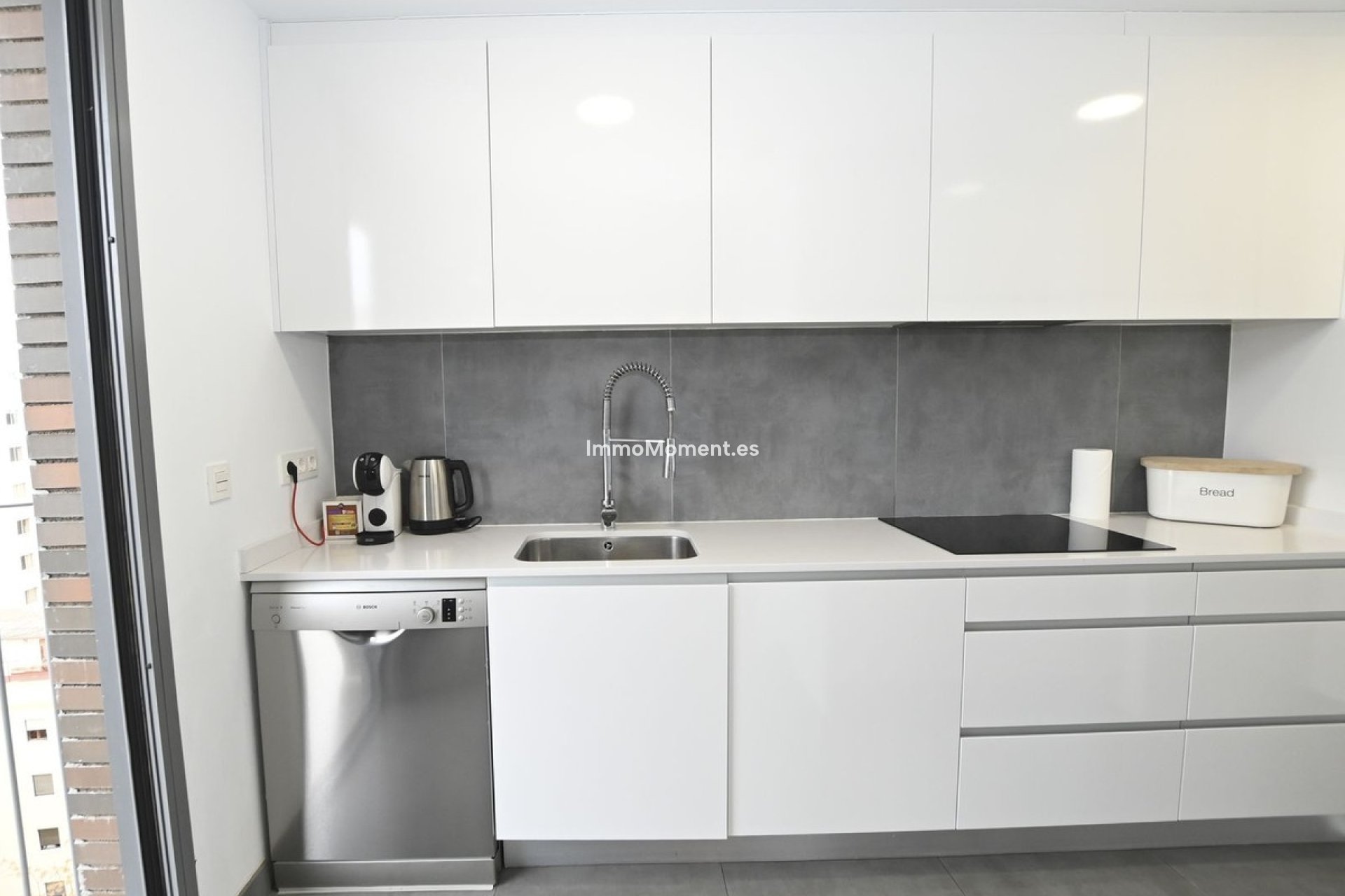 Bestaande woning - Appartement - Calpe - Calpe Centro