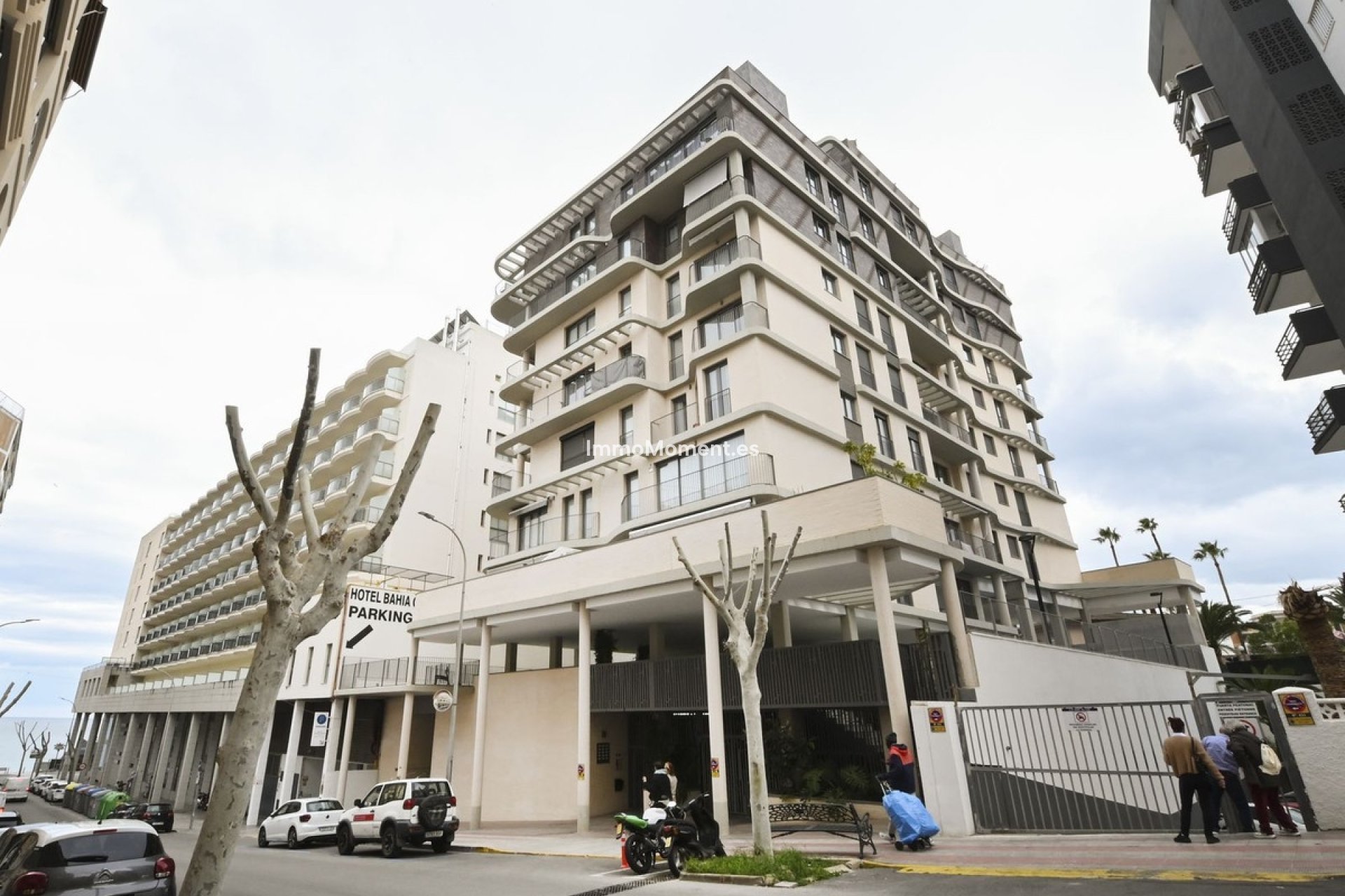 Bestaande woning - Appartement - Calpe - Calpe Centro