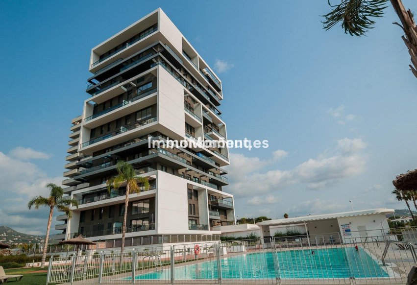 Bestaande woning - Appartement - Calpe - Calpe Centro