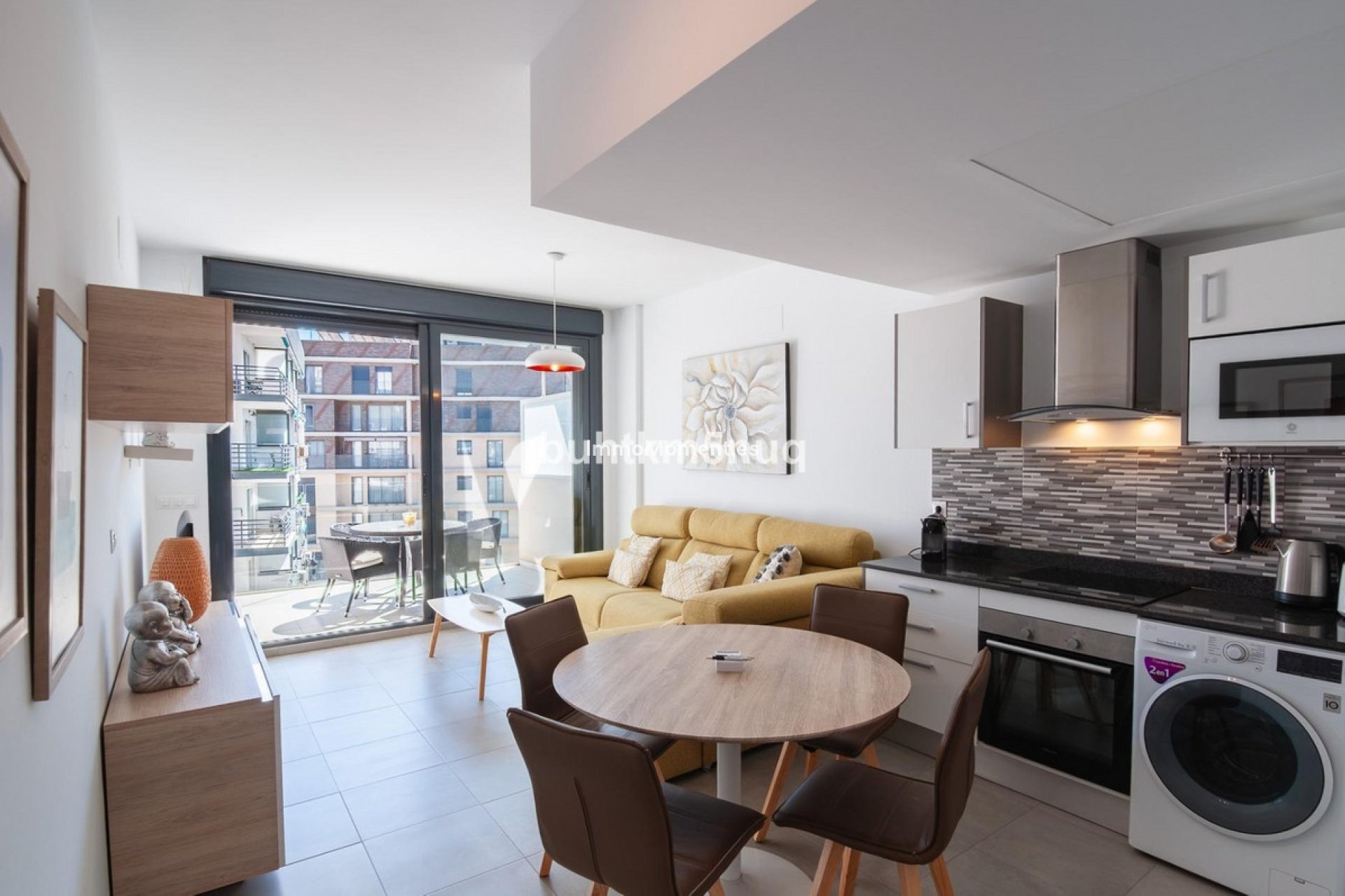 Bestaande woning - Appartement - Calpe - Calpe Centro