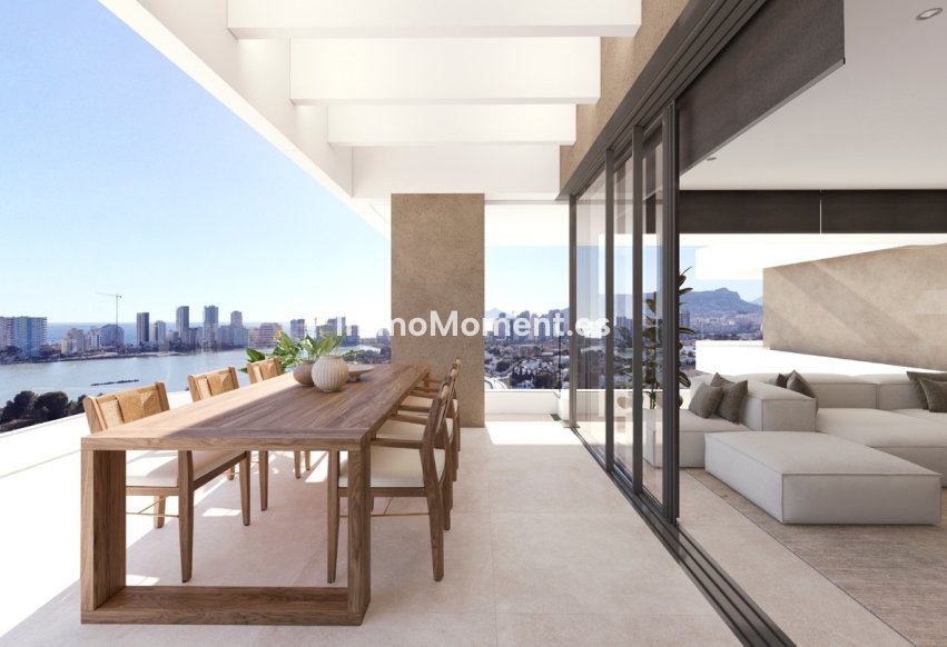 Bestaande woning - Appartement - Calpe - Calpe Centro