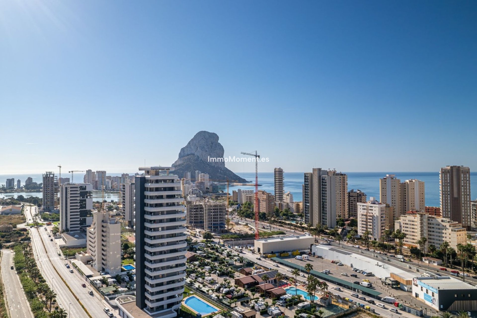 Bestaande woning - Appartement - Calpe - Calpe Centro