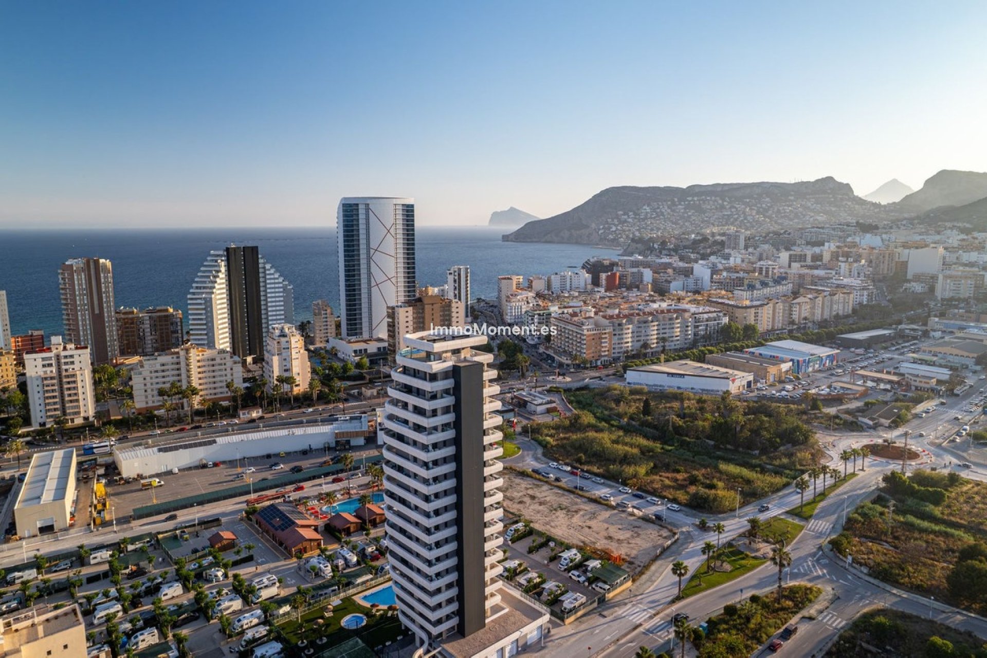 Bestaande woning - Appartement - Calpe - Calpe Centro