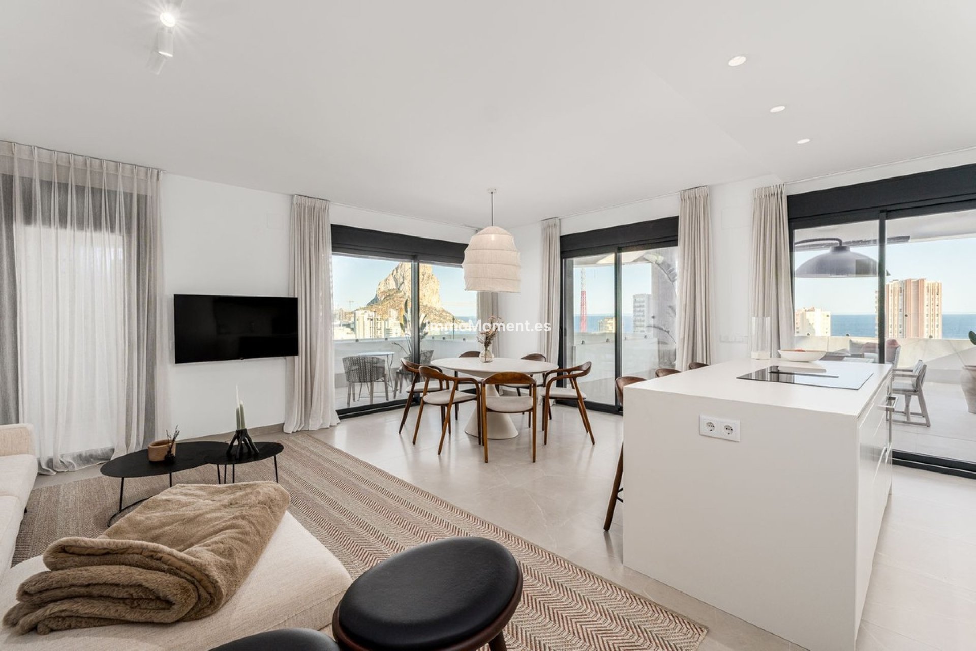 Bestaande woning - Appartement - Calpe - Calpe Centro