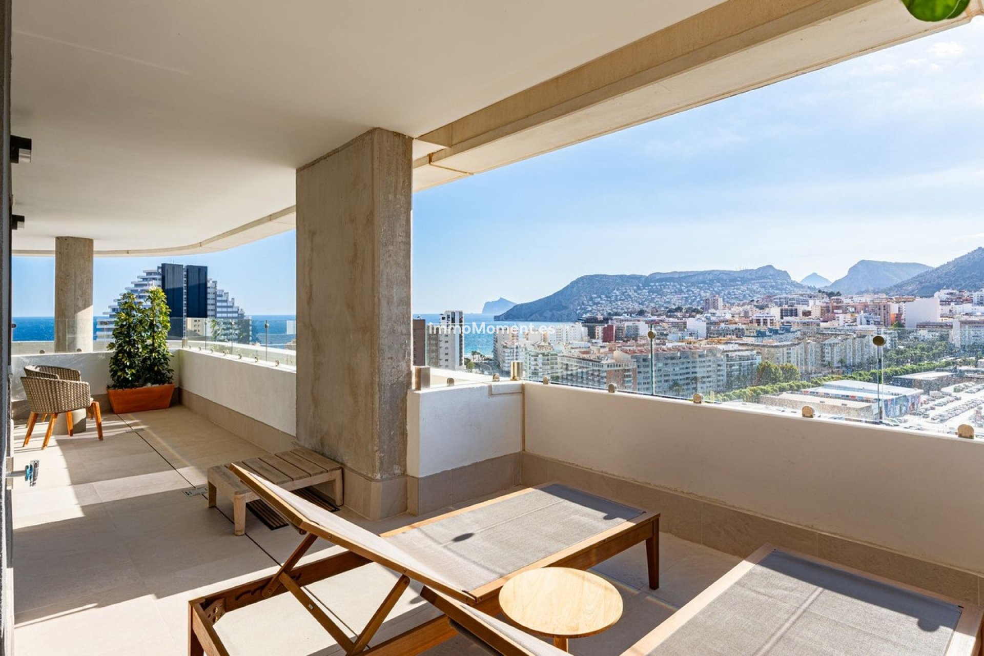 Bestaande woning - Appartement - Calpe - Calpe Centro