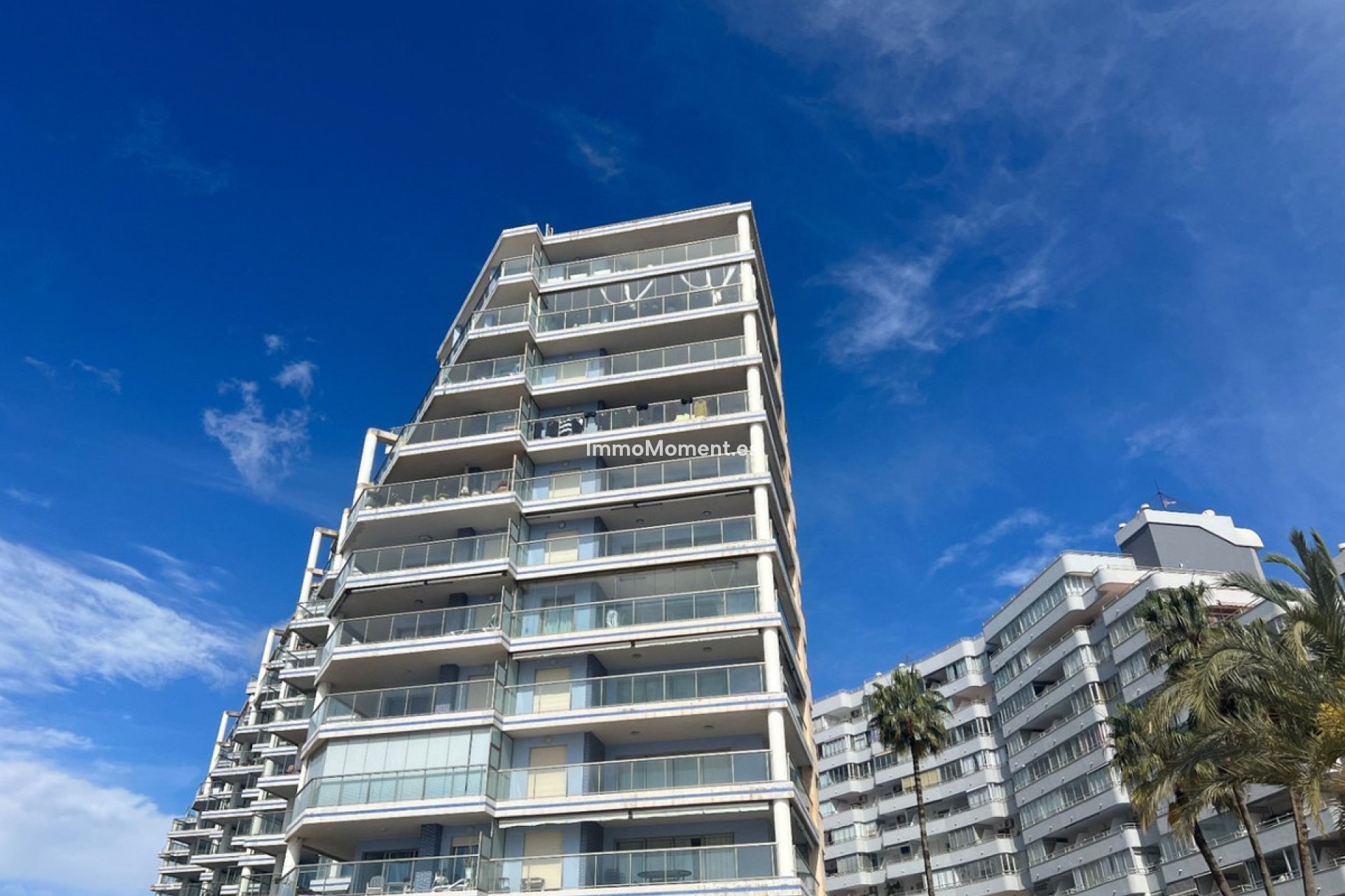 Bestaande woning - Appartement - Calpe - Calpe Centro