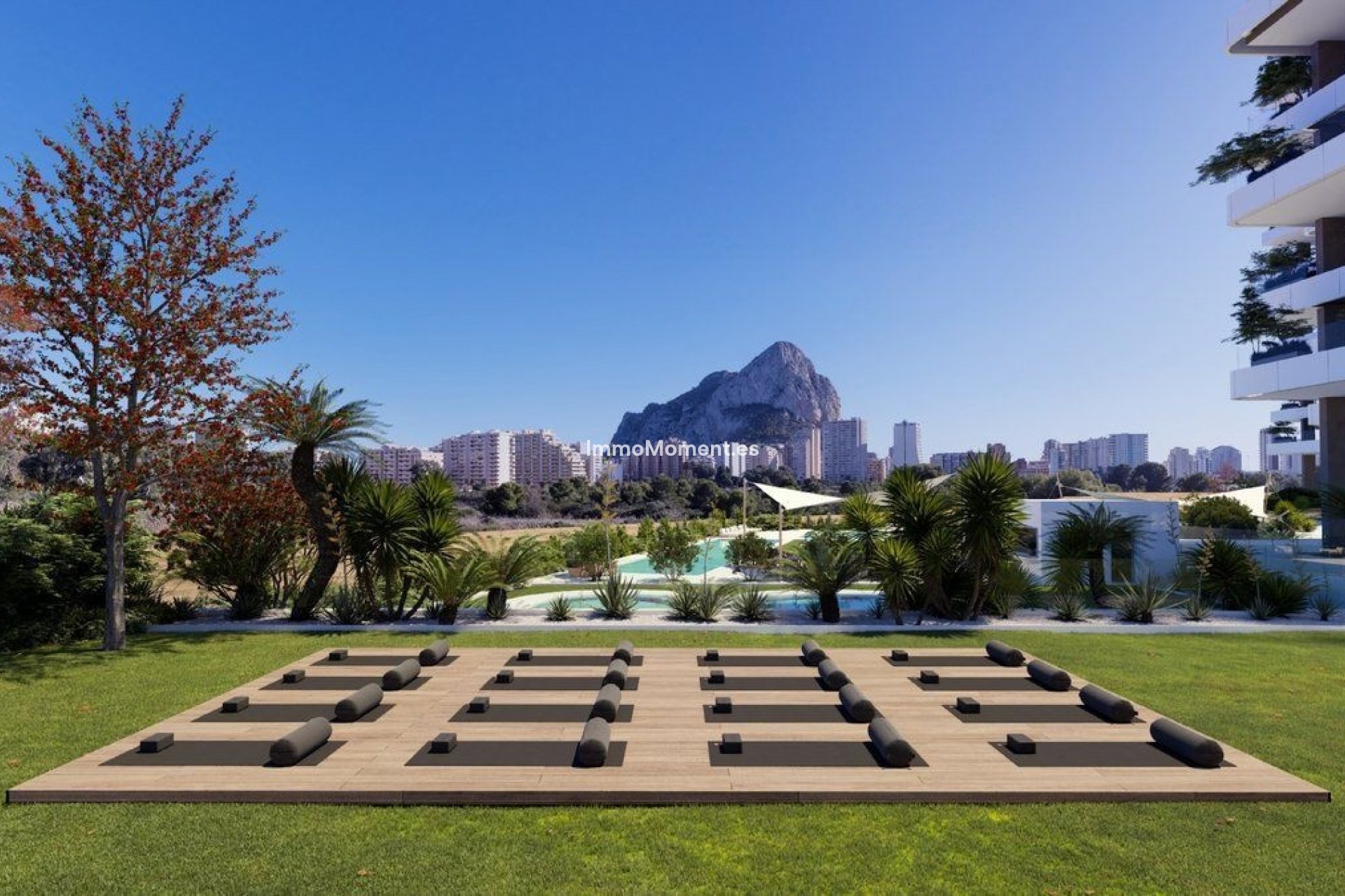 Bestaande woning - Appartement - Calpe - Calpe Centro