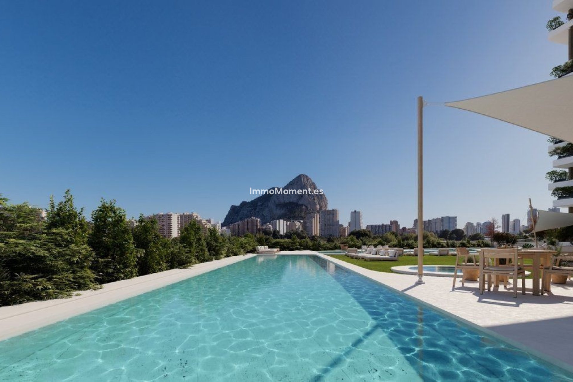 Bestaande woning - Appartement - Calpe - Calpe Centro