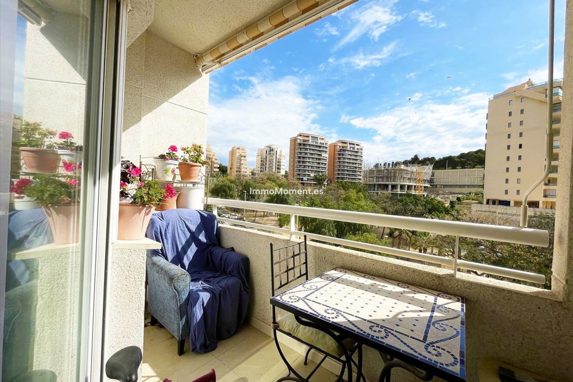 Bestaande woning - Appartement - Calpe - Calpe Centro