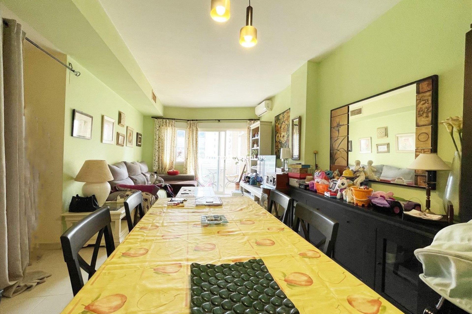 Bestaande woning - Appartement - Calpe - Calpe Centro