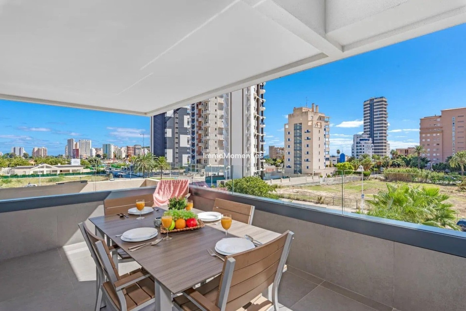 Bestaande woning - Appartement - Calpe - Calpe Centro