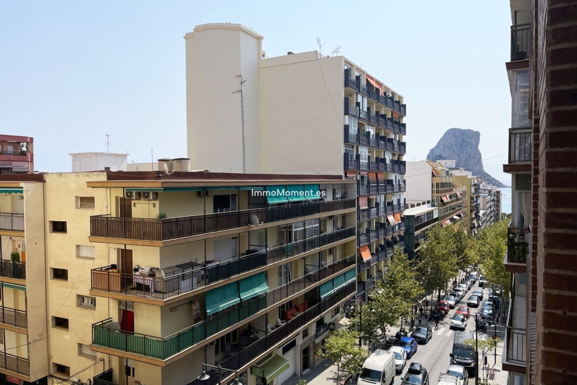 Bestaande woning - Appartement - Calpe - Calpe Centro