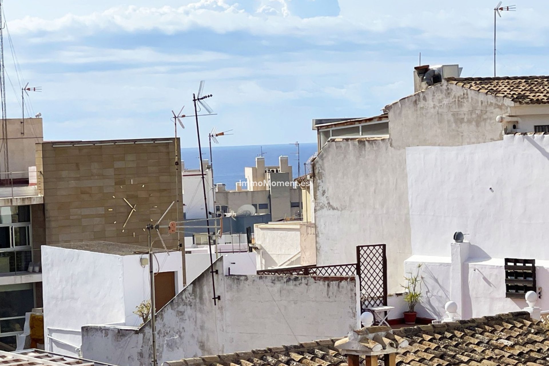 Bestaande woning - Appartement - Calpe - Calpe Centro