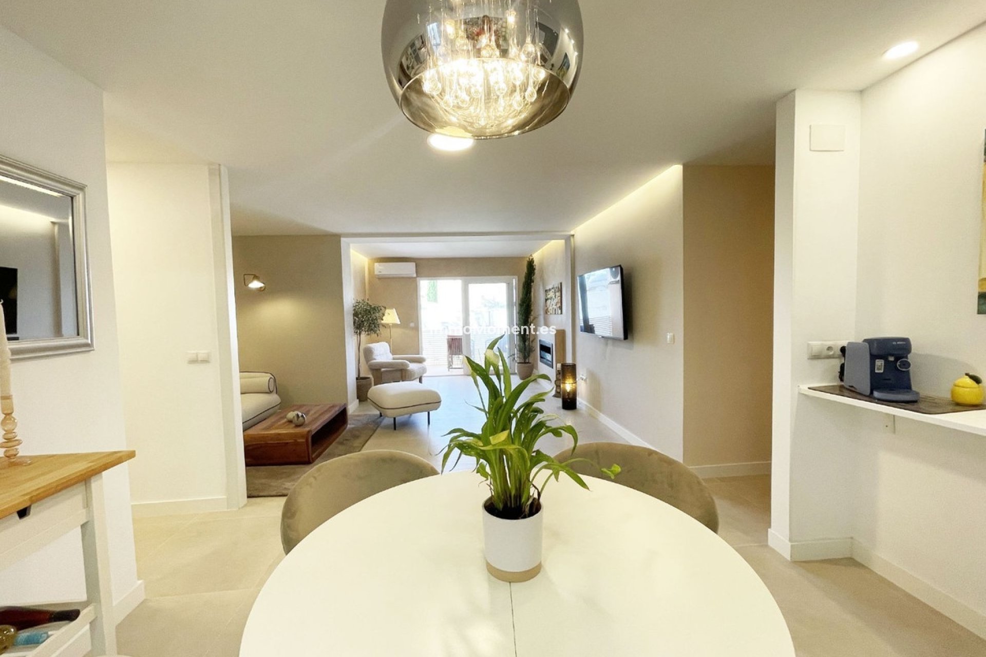 Bestaande woning - Appartement - Calpe - Calpe Centro