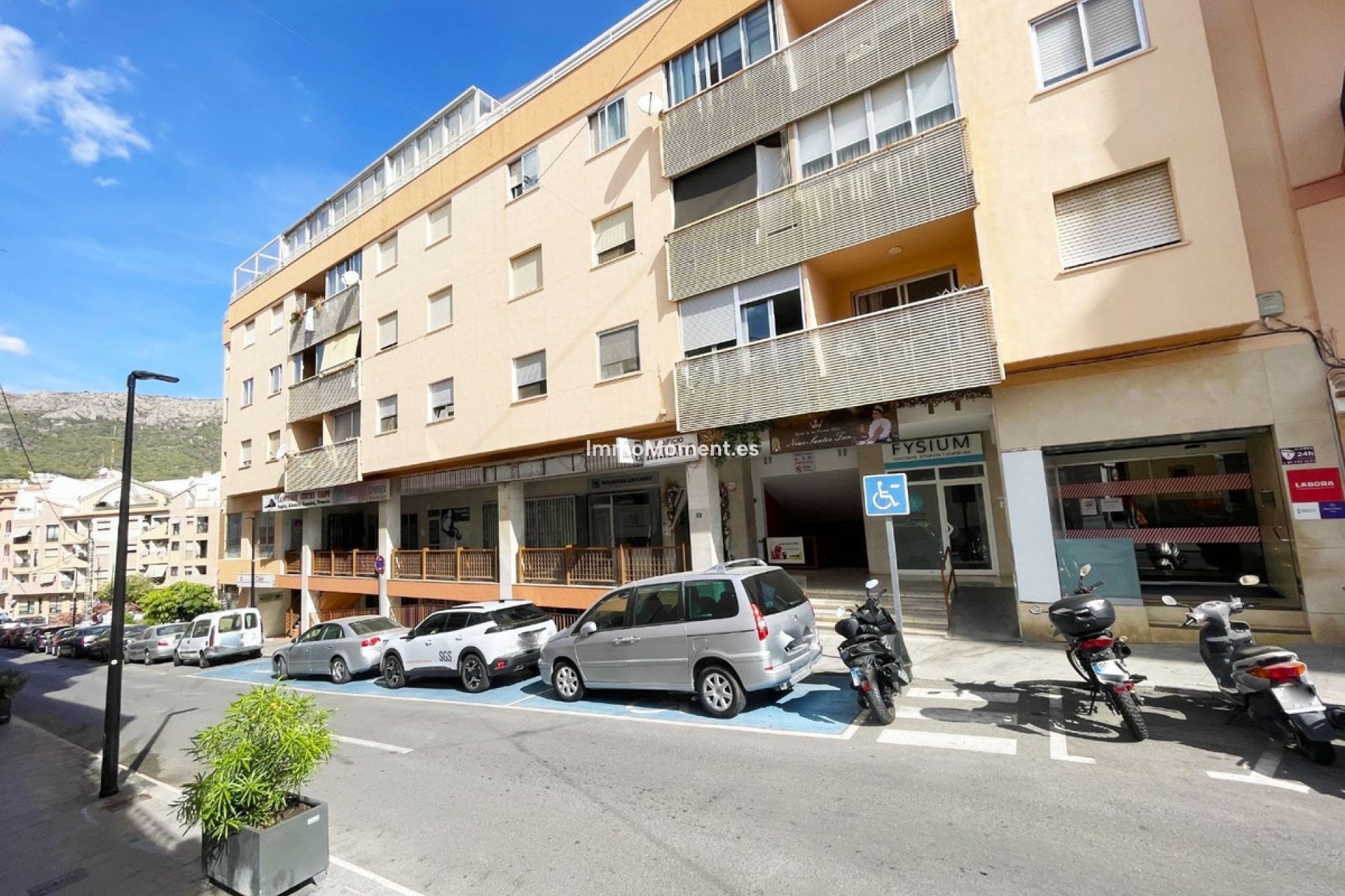Bestaande woning - Appartement - Calpe - Calpe Centro