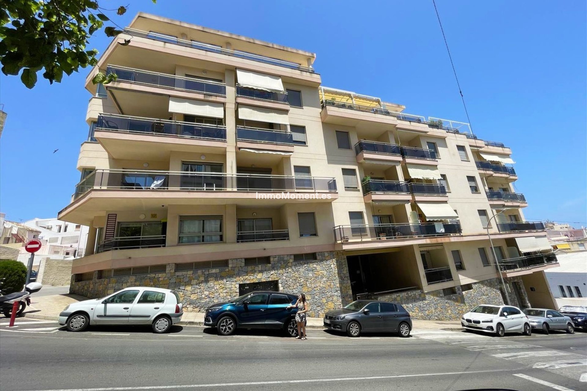 Bestaande woning - Appartement - Calpe - Calpe Centro