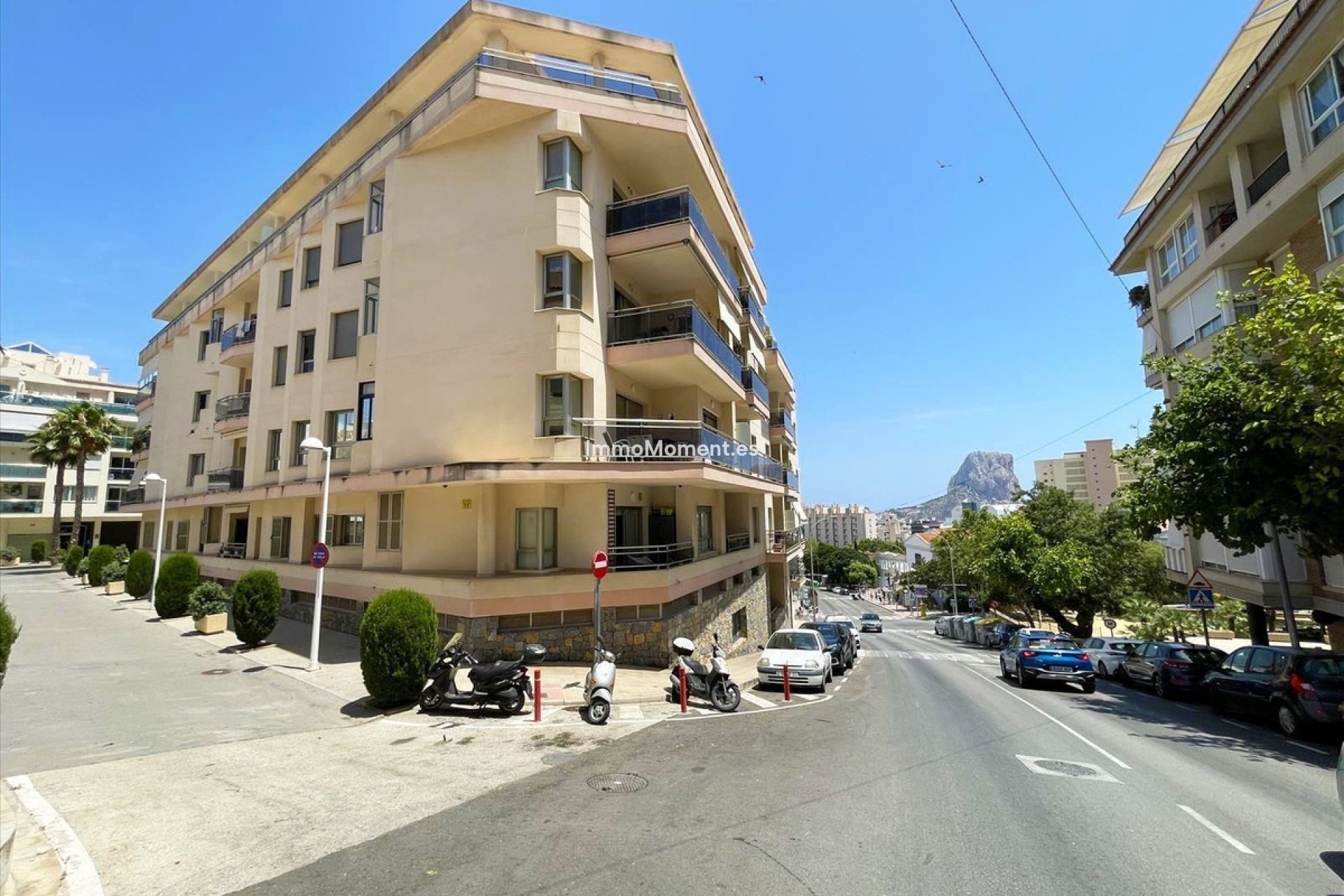 Bestaande woning - Appartement - Calpe - Calpe Centro