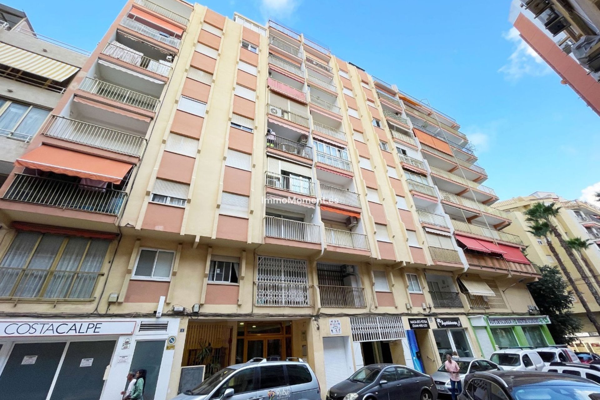 Bestaande woning - Appartement - Calpe - Calpe Centro