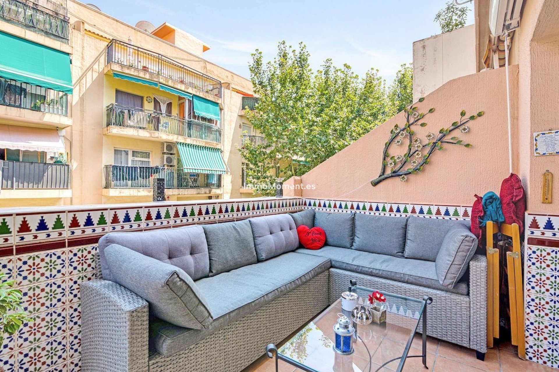 Bestaande woning - Appartement - Calpe - Calpe Centro