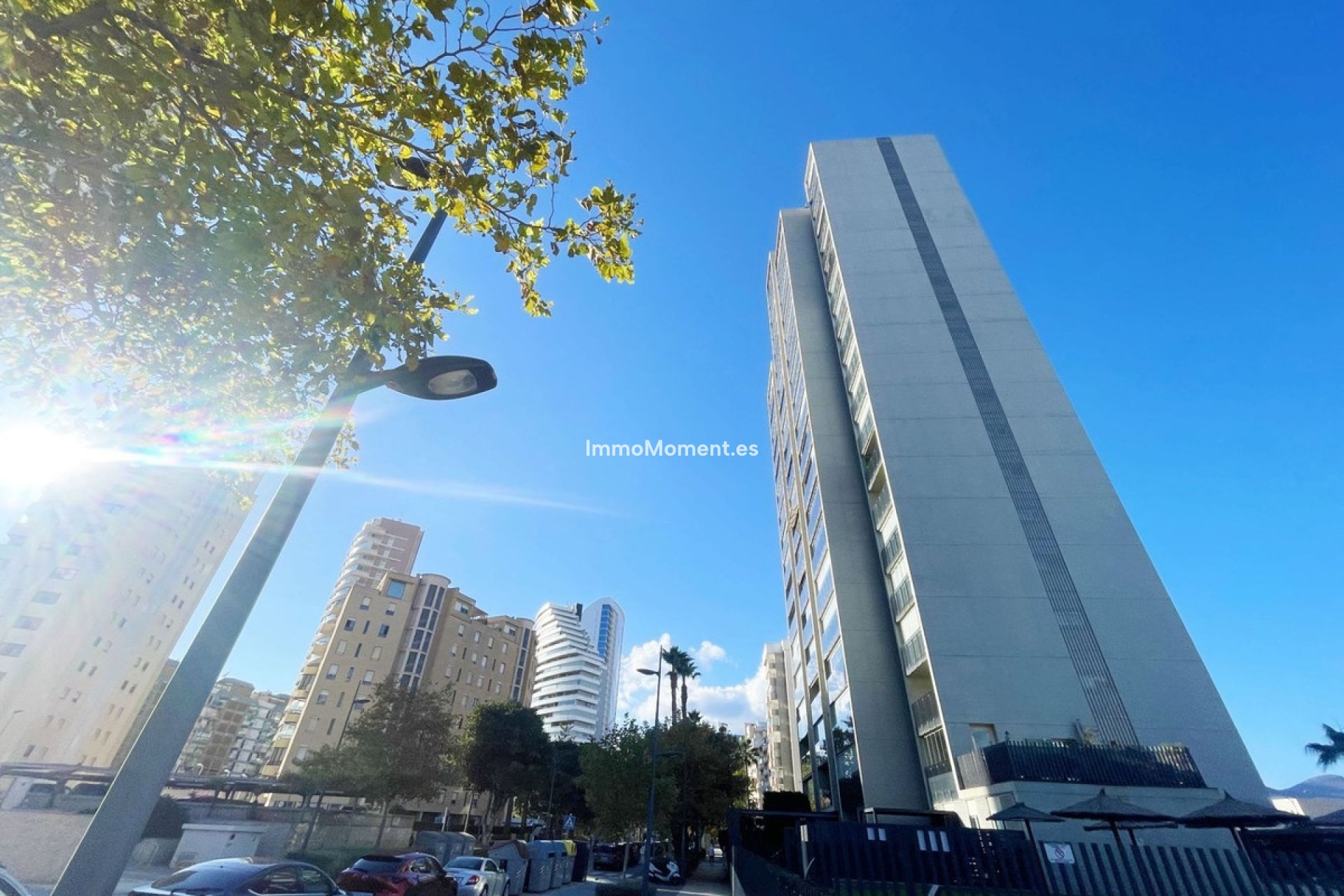 Bestaande woning - Appartement - Calpe - Calpe Centro