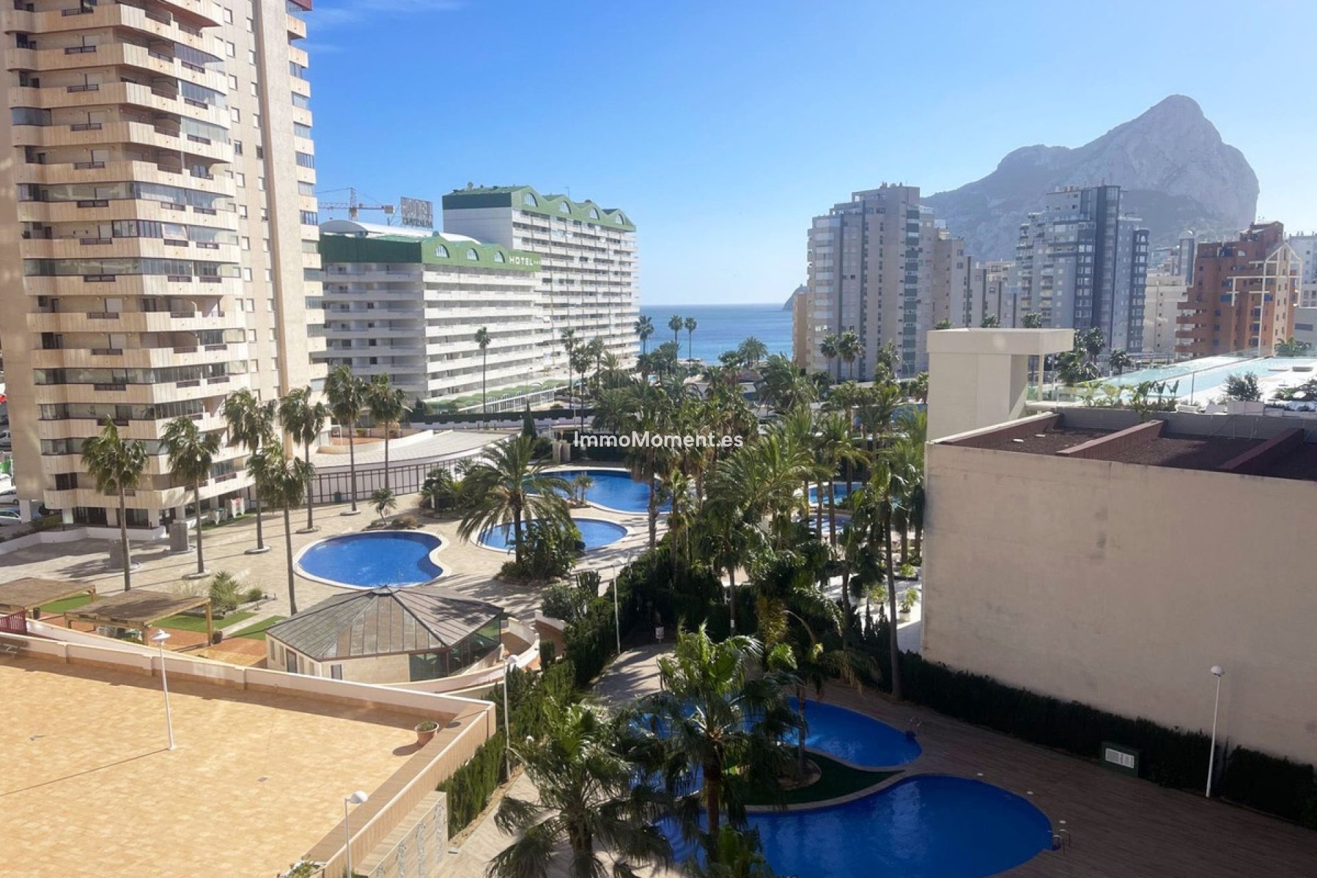 Bestaande woning - Appartement - Calpe - Calpe Centro