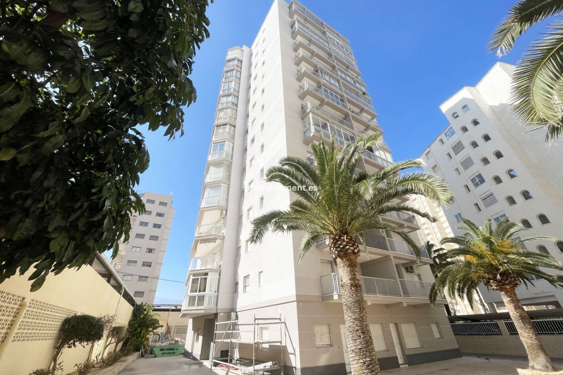 Bestaande woning - Appartement - Calpe - Calpe Centro