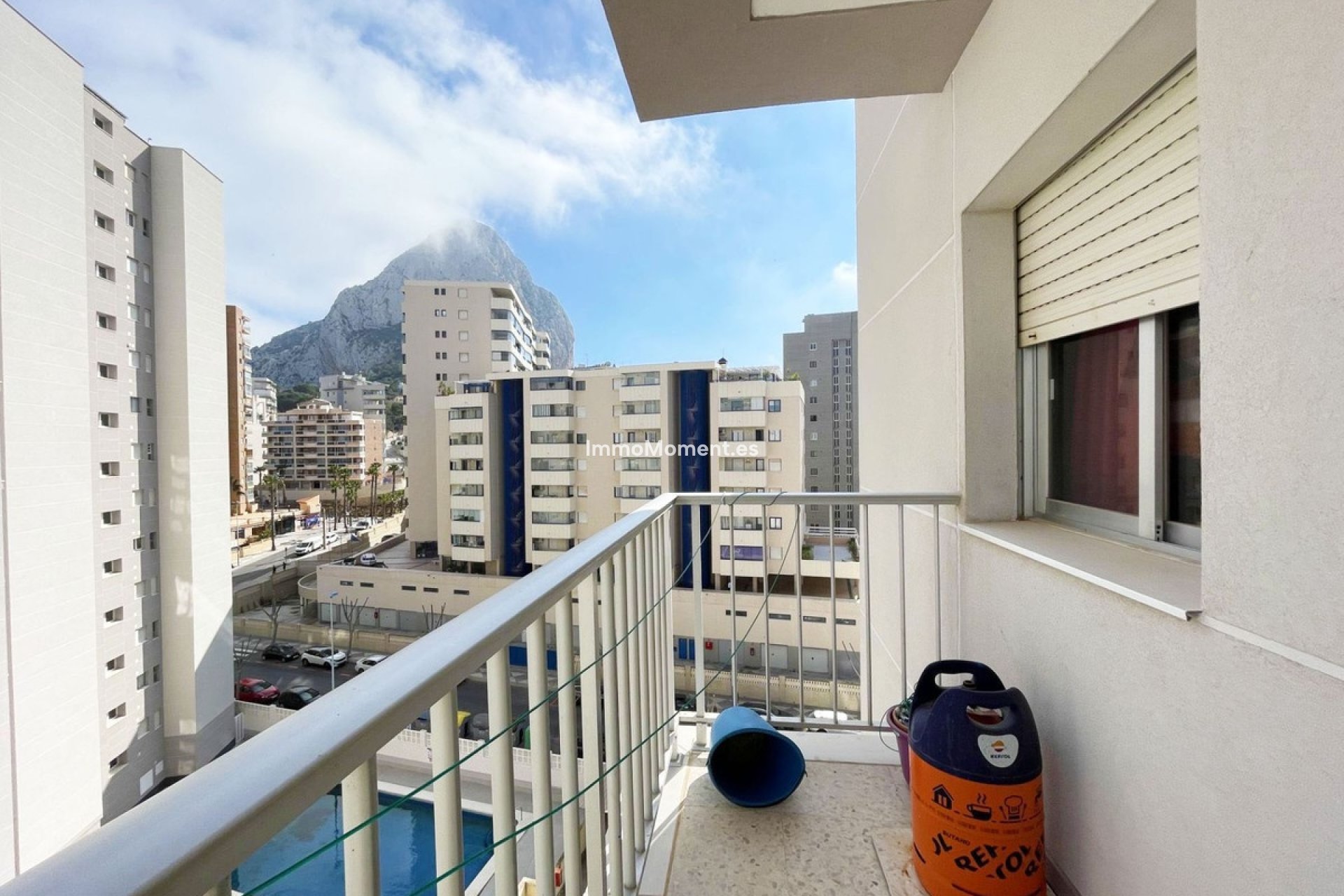 Bestaande woning - Appartement - Calpe - Calpe Centro