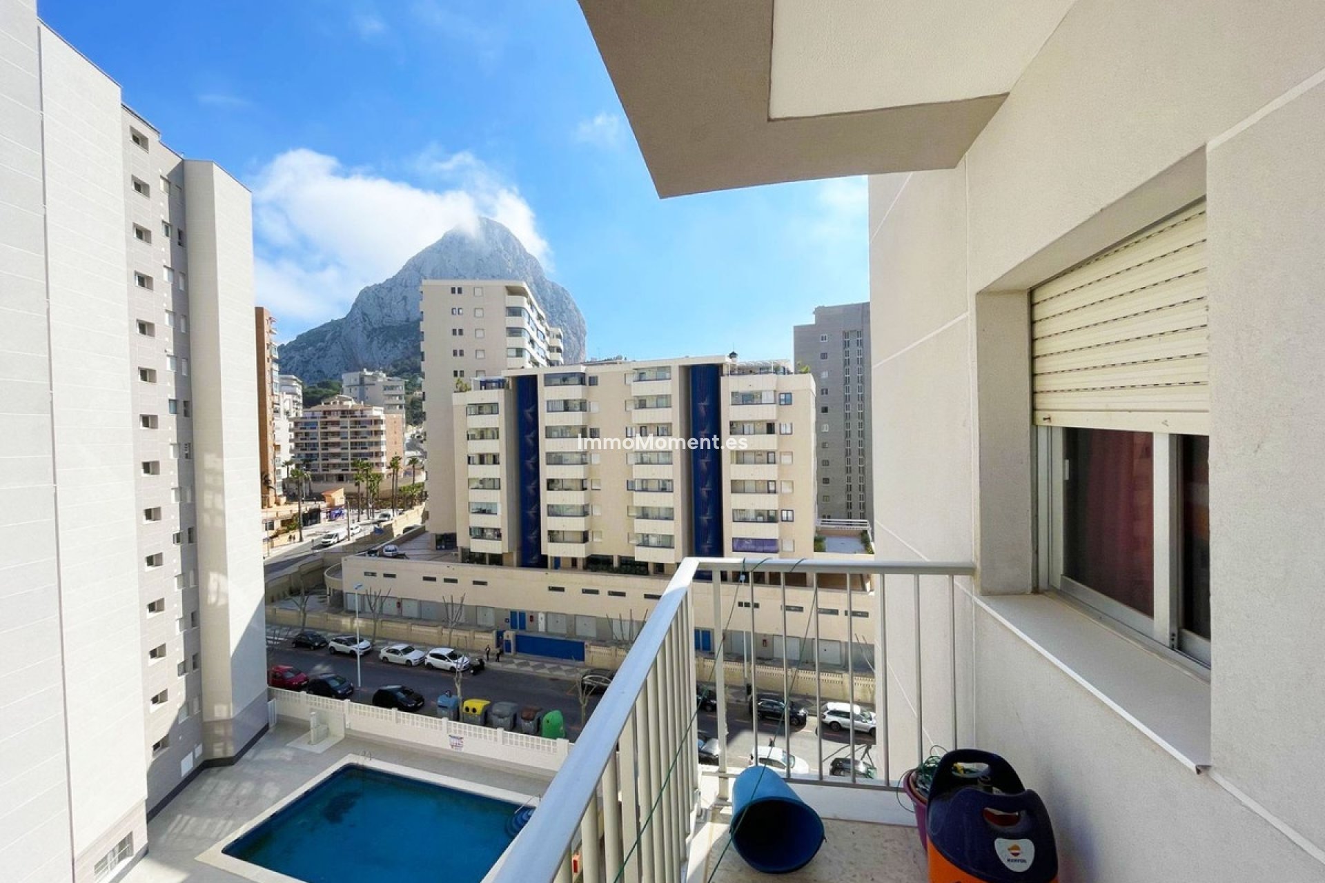Bestaande woning - Appartement - Calpe - Calpe Centro