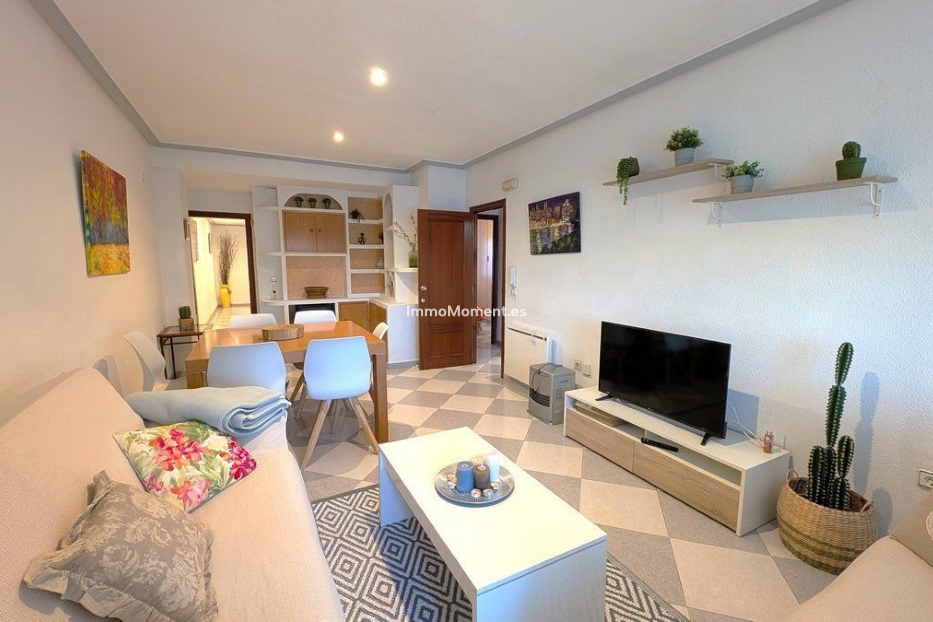 Bestaande woning - Appartement - Calpe - Calpe Centro