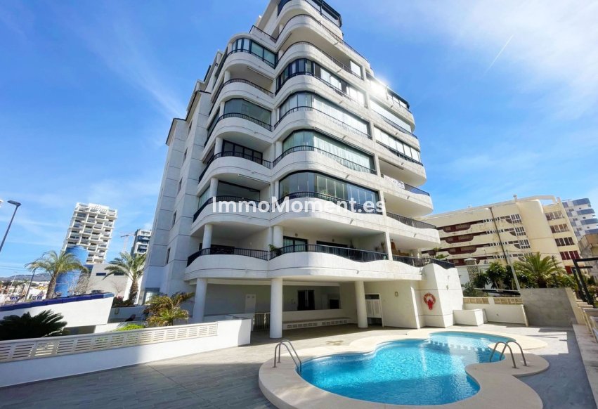 Bestaande woning - Appartement - Calpe - Calpe Centro