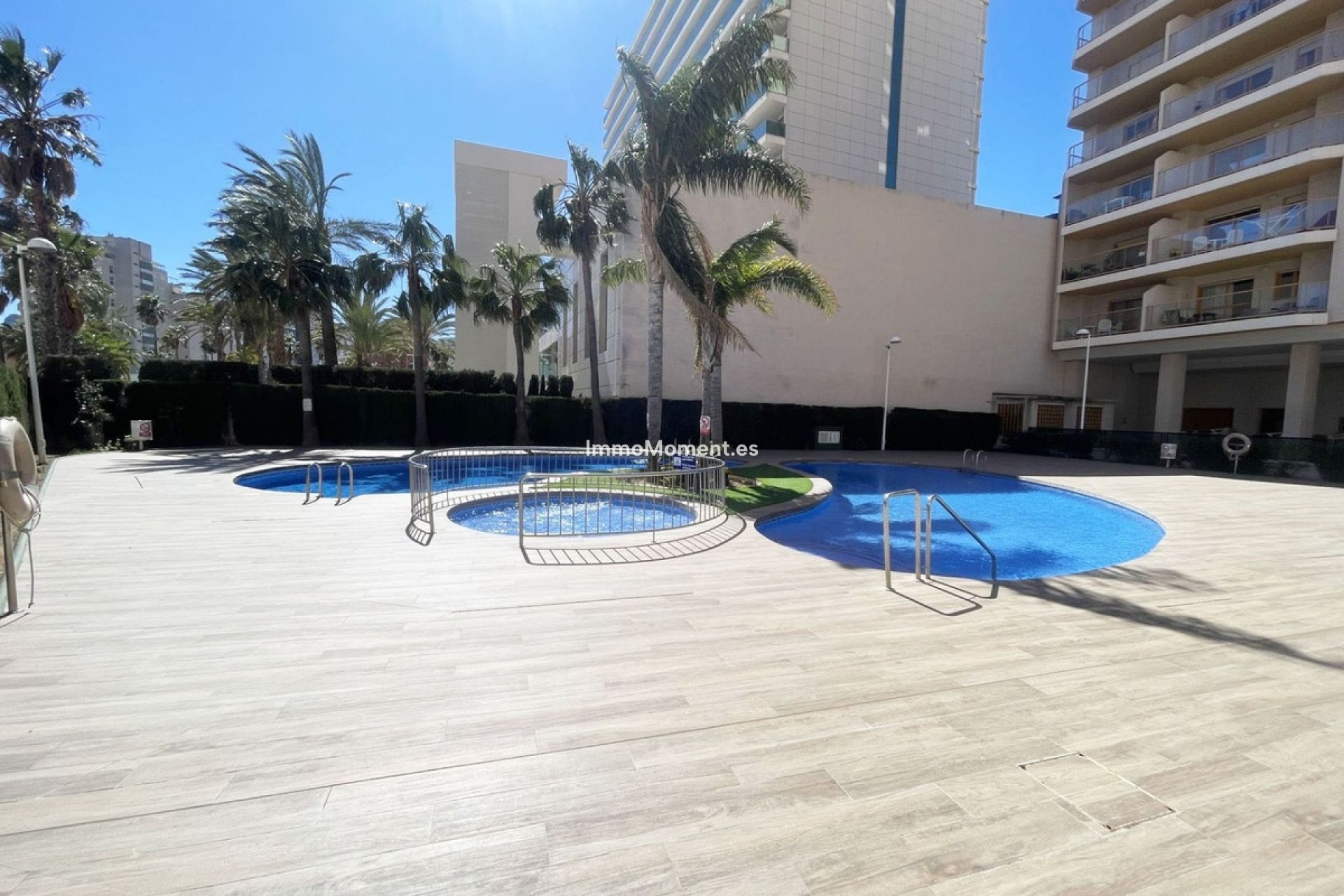 Bestaande woning - Appartement - Calpe - Calpe Centro