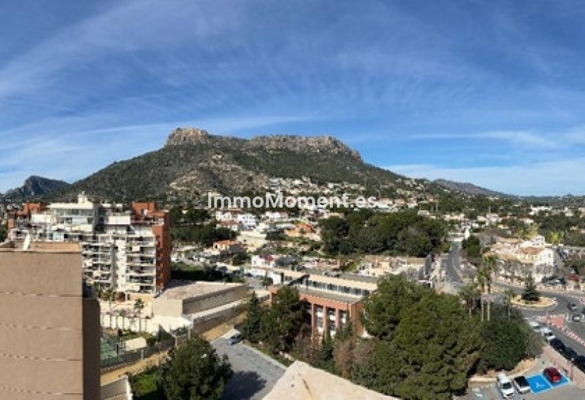 Bestaande woning - Appartement - Calpe - Calpe Centro