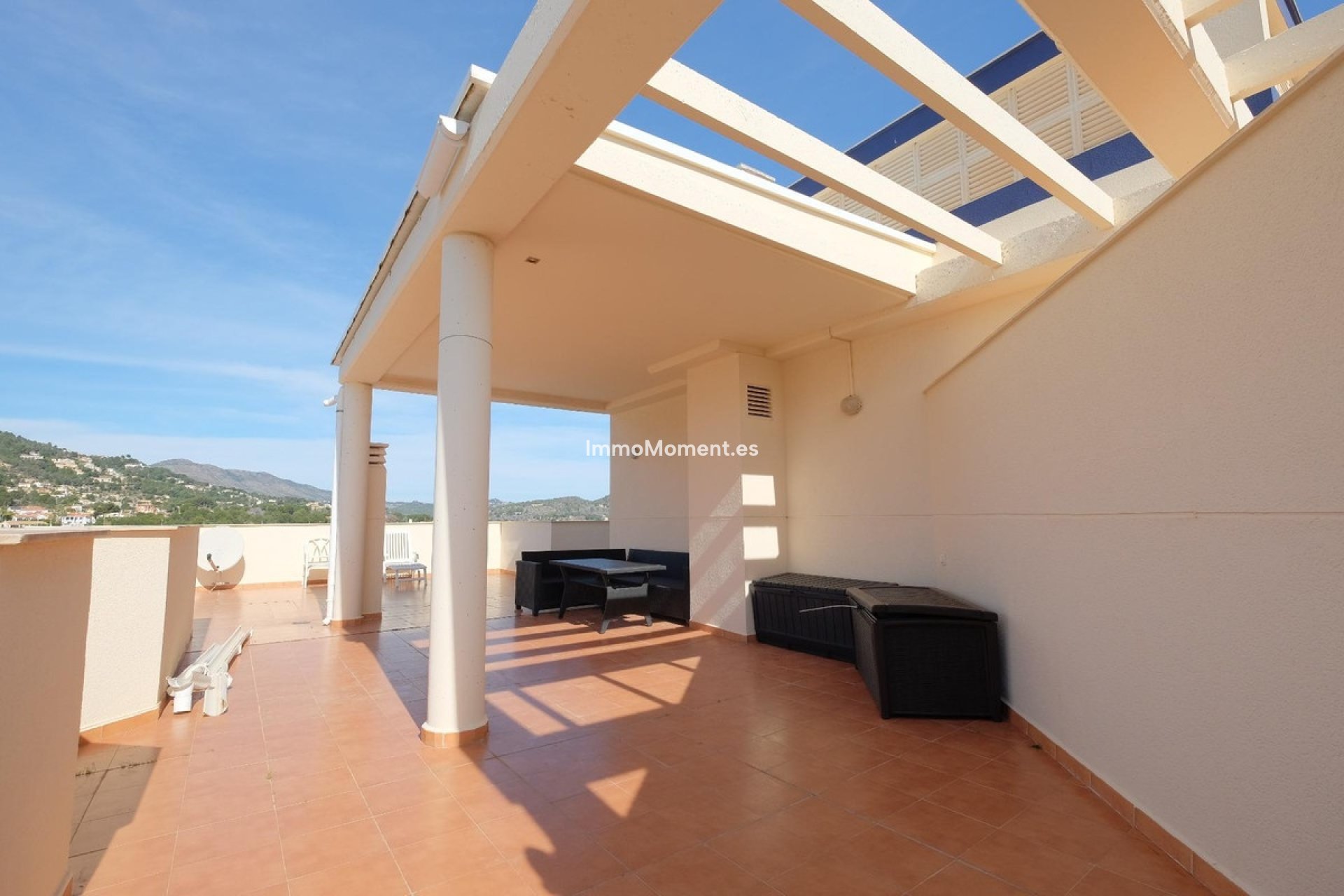 Bestaande woning - Appartement - Calpe - Calpe Centro