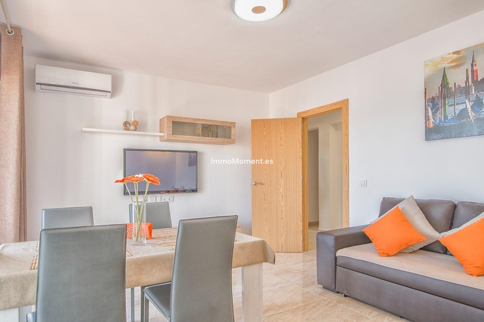 Bestaande woning - Appartement - Calpe - Calpe Centro
