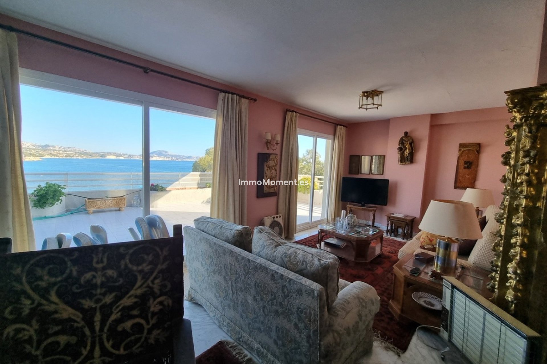 Bestaande woning - Appartement - Calpe - Calpe Centro